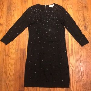 Michael by Michael Kors rhinestone dress